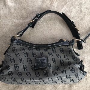 Dooney and Bourke purse.